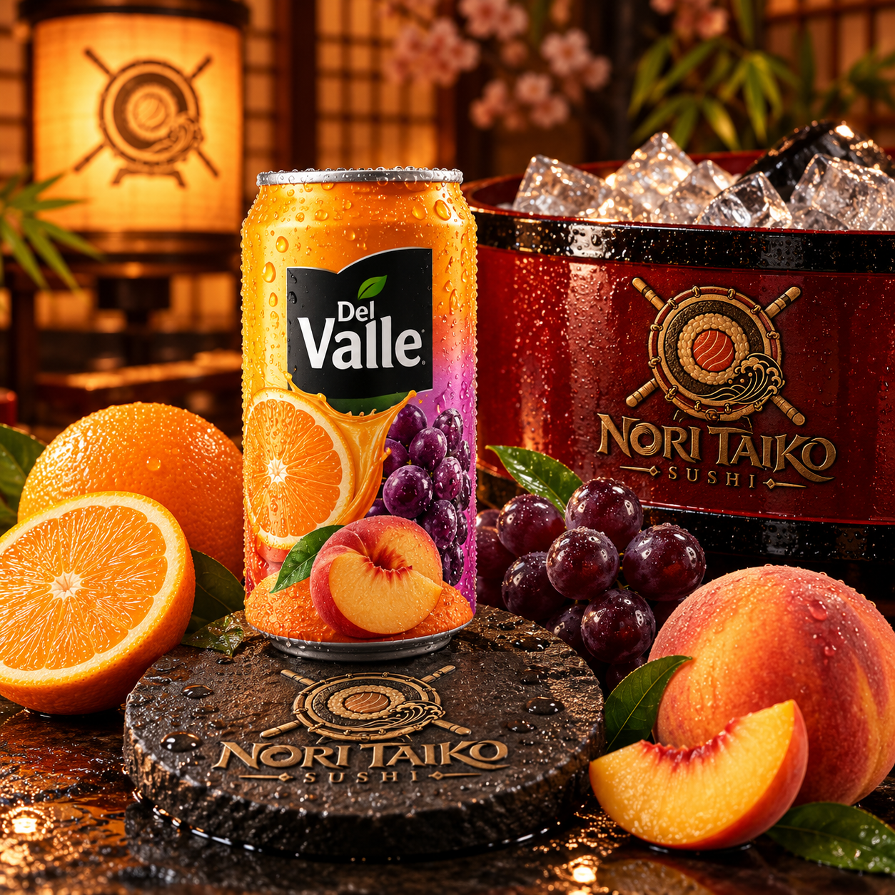 Del Valle Festival de Frutas