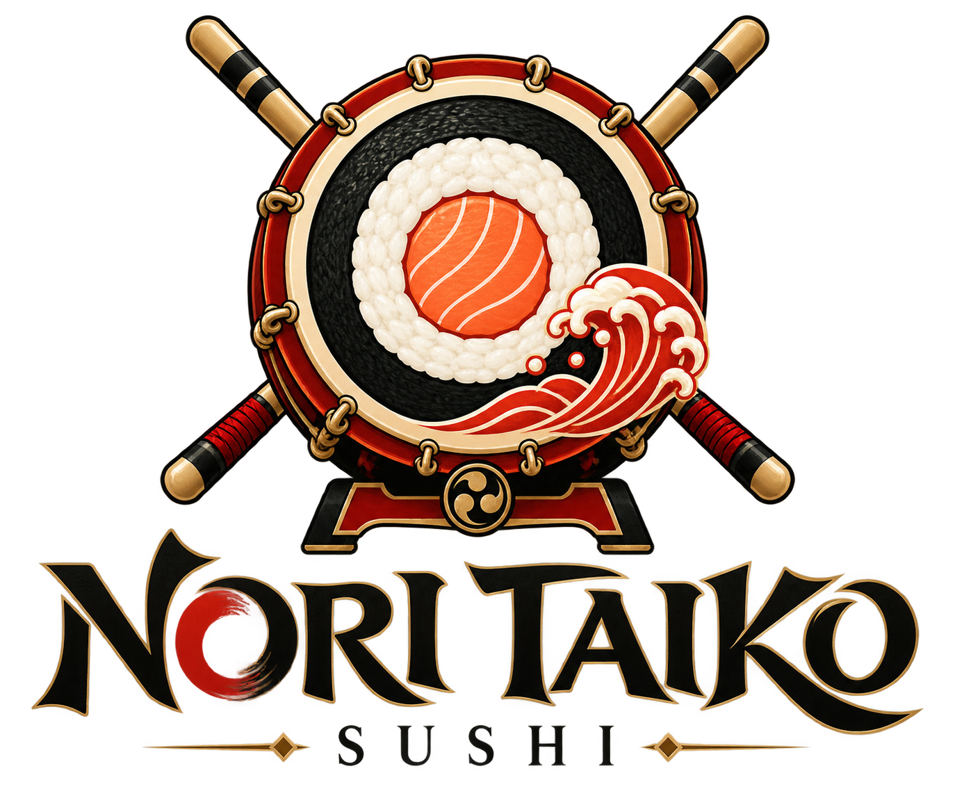 Nori Taiko Sushi